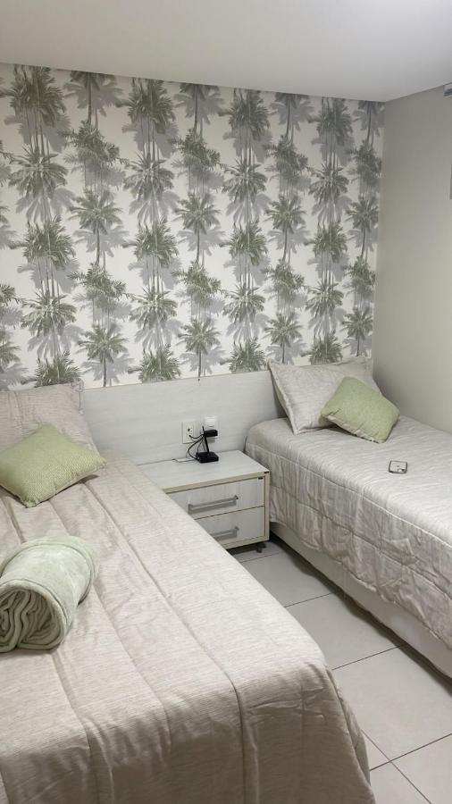 Flat Praia Dos Carneiros - Condominio Na Beira-Mar - Tamandaré Kültér fotó