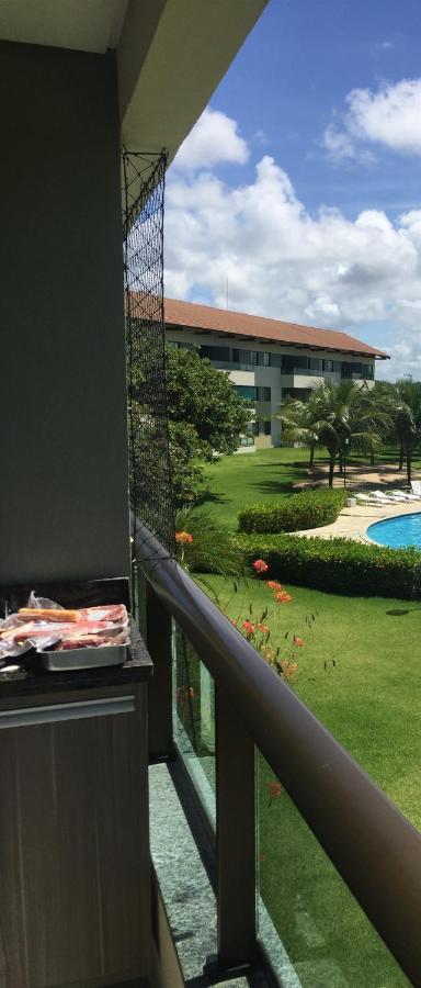 Flat Praia Dos Carneiros - Condominio Na Beira-Mar - Tamandaré Kültér fotó
