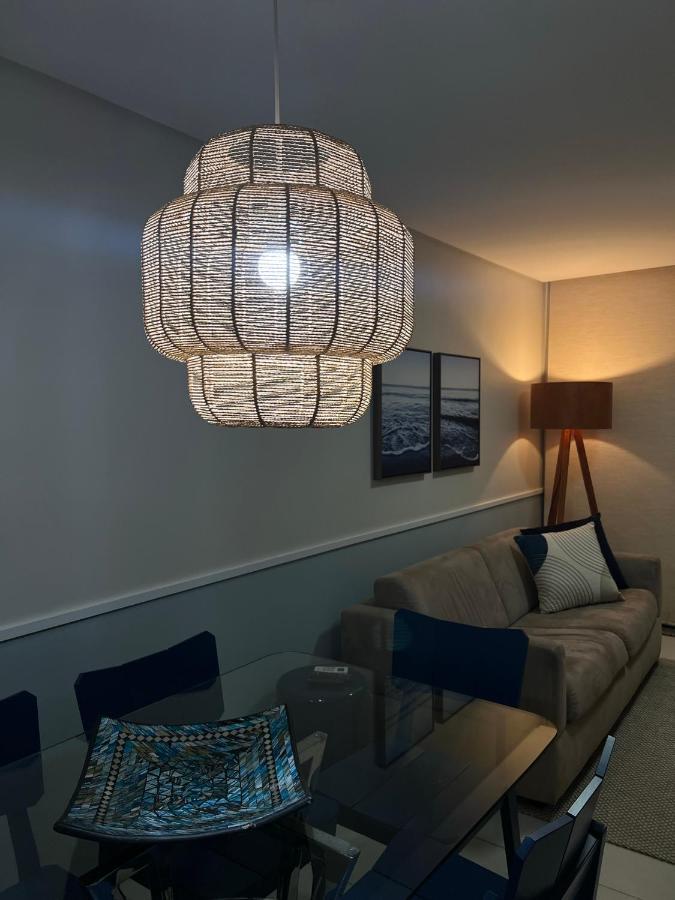 Flat Praia Dos Carneiros - Condominio Na Beira-Mar - Tamandaré Kültér fotó