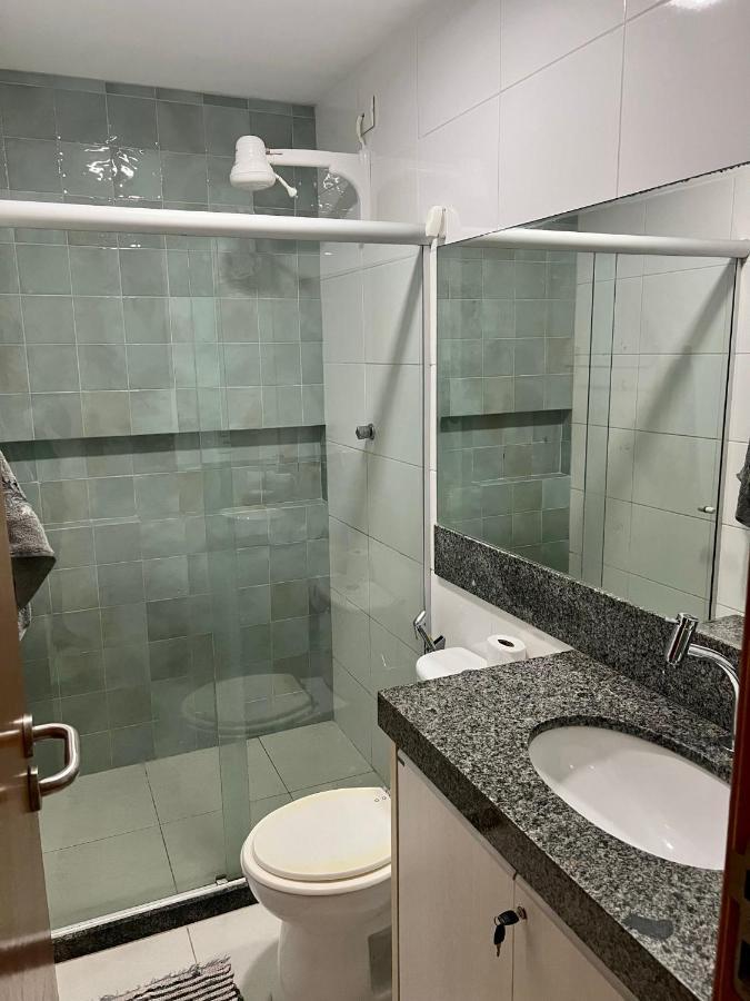 Flat Praia Dos Carneiros - Condominio Na Beira-Mar - Tamandaré Kültér fotó