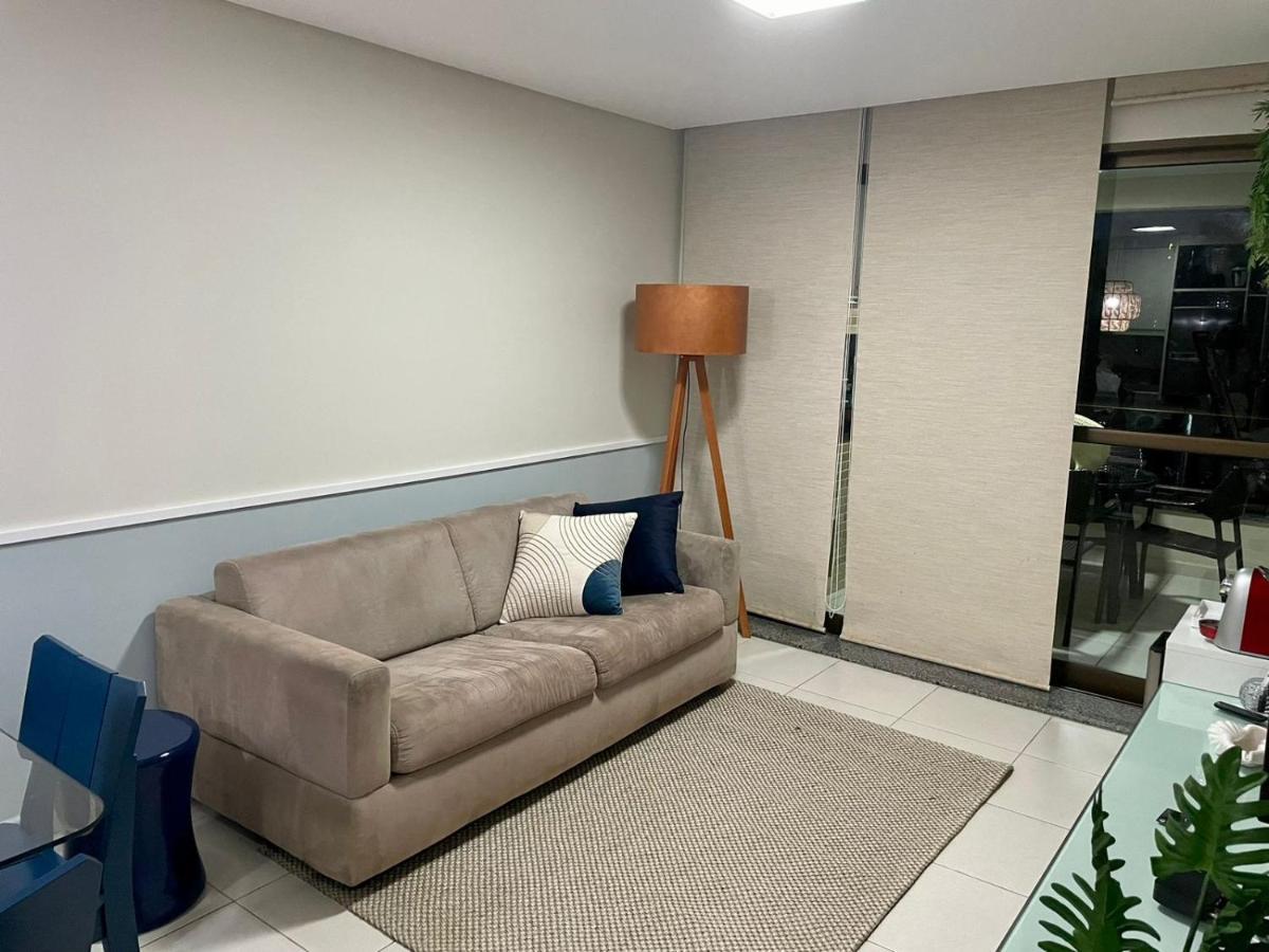 Flat Praia Dos Carneiros - Condominio Na Beira-Mar - Tamandaré Kültér fotó