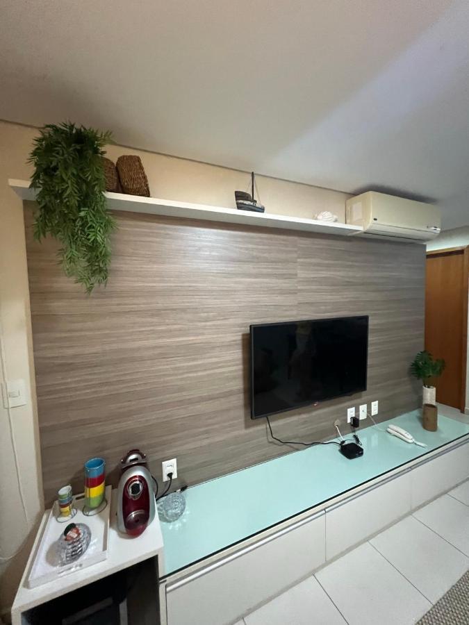 Flat Praia Dos Carneiros - Condominio Na Beira-Mar - Tamandaré Kültér fotó