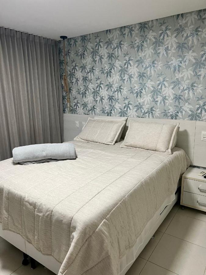 Flat Praia Dos Carneiros - Condominio Na Beira-Mar - Tamandaré Kültér fotó