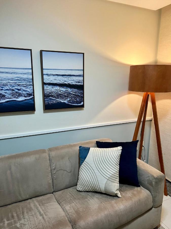 Flat Praia Dos Carneiros - Condominio Na Beira-Mar - Tamandaré Kültér fotó