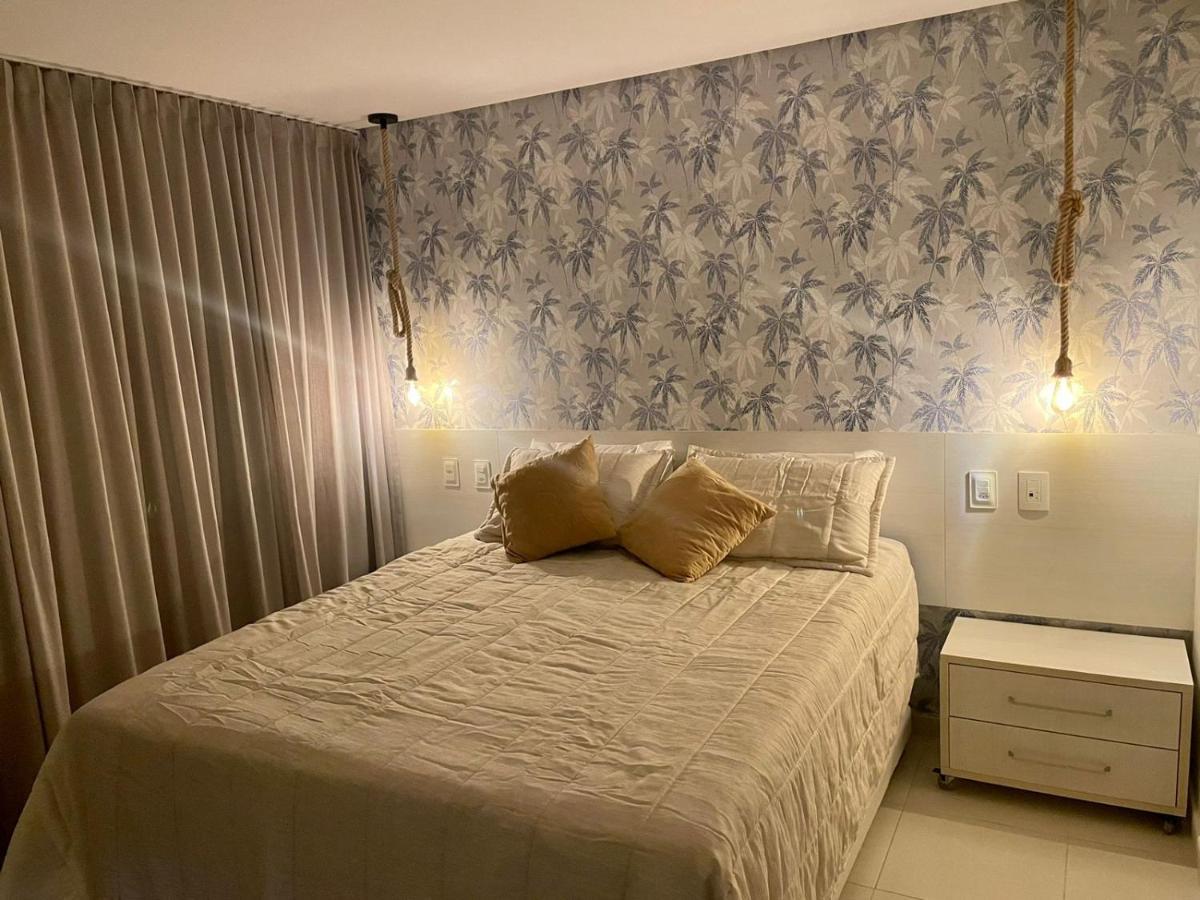Flat Praia Dos Carneiros - Condominio Na Beira-Mar - Tamandaré Kültér fotó