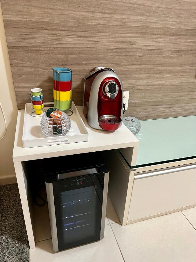 Flat Praia Dos Carneiros - Condominio Na Beira-Mar - Tamandaré Kültér fotó
