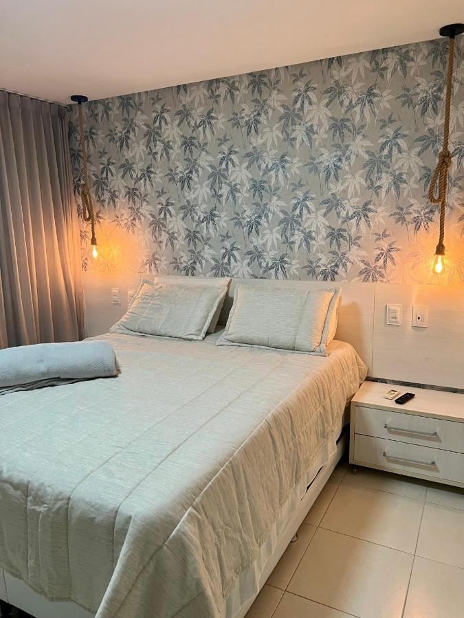 Flat Praia Dos Carneiros - Condominio Na Beira-Mar - Tamandaré Kültér fotó